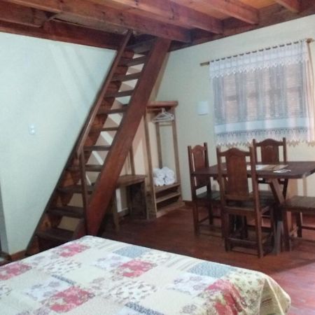 Estalagem Villaggio Alpino Canela Buitenkant foto