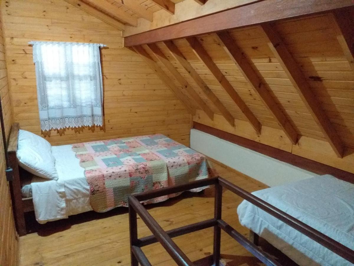 Estalagem Villaggio Alpino Canela Buitenkant foto
