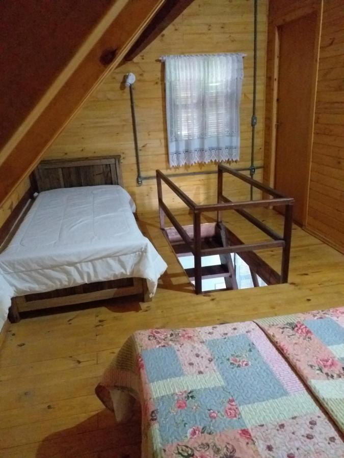 Estalagem Villaggio Alpino Canela Buitenkant foto