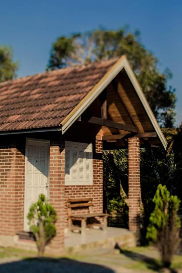 Estalagem Villaggio Alpino Canela Buitenkant foto