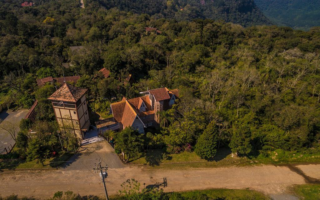 Estalagem Villaggio Alpino Canela Buitenkant foto