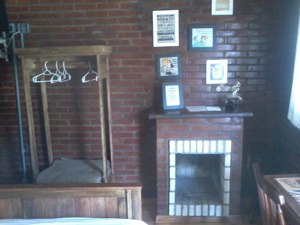 Estalagem Villaggio Alpino Canela Buitenkant foto