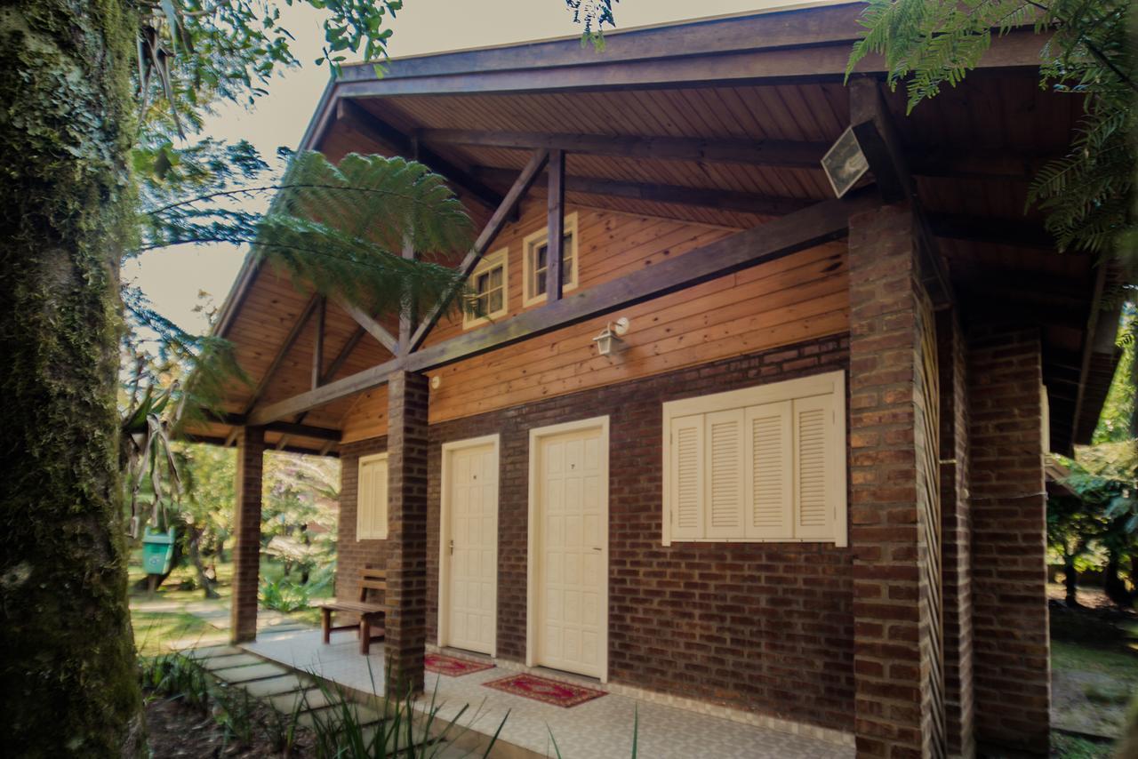Estalagem Villaggio Alpino Canela Buitenkant foto