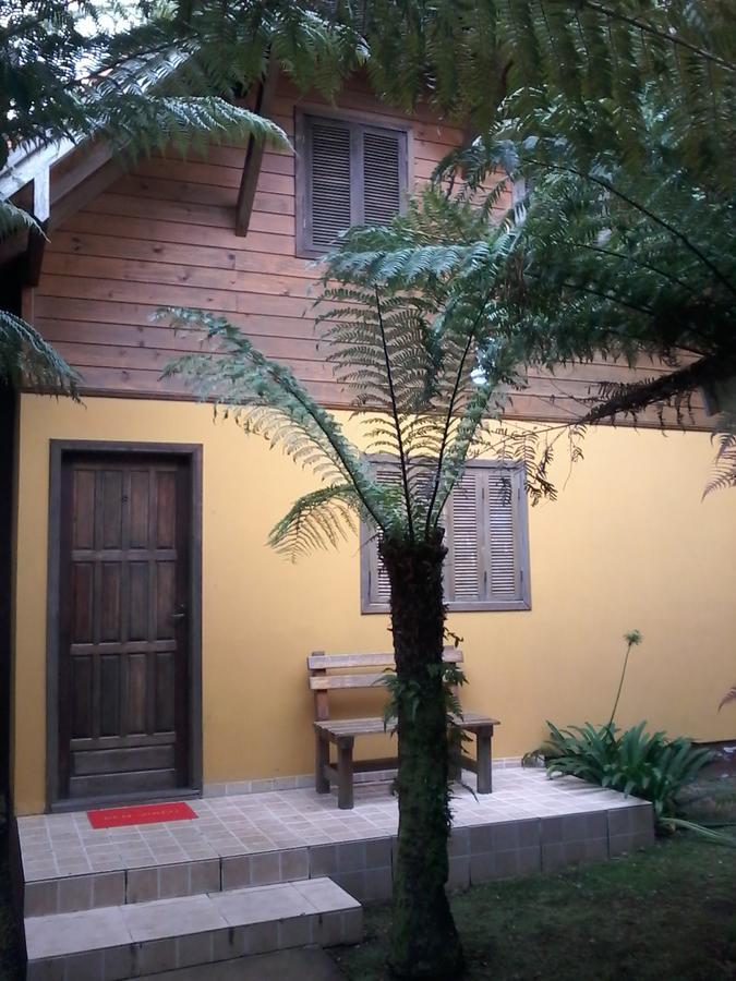 Estalagem Villaggio Alpino Canela Buitenkant foto